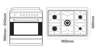 AR 900-GAS GAS-1