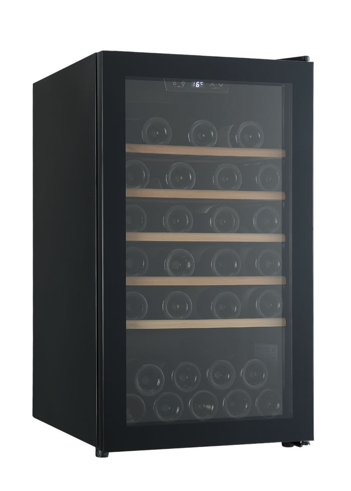 56 Bottle Freestanding Wine Chiller EWC56FS