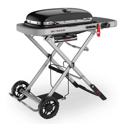 Weber Traveler Portable