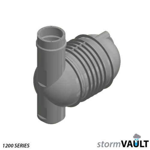 UNDERGROUND TANK 2,000 LTR