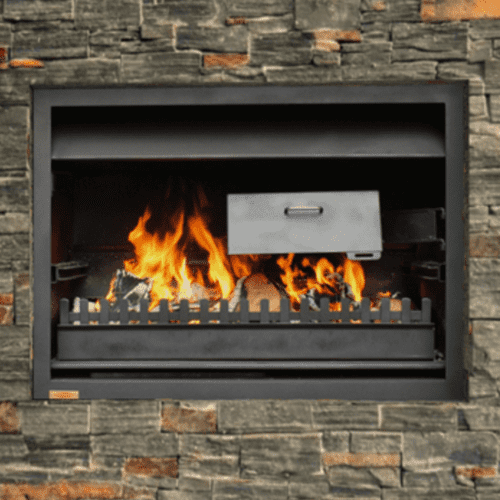 Jetmaster Quadro Outdoor Fire Package 1050U Outdoor Fires NZ